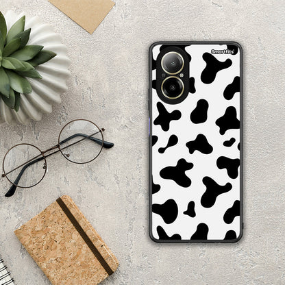 Cow Print - Realme C67 4G θήκη