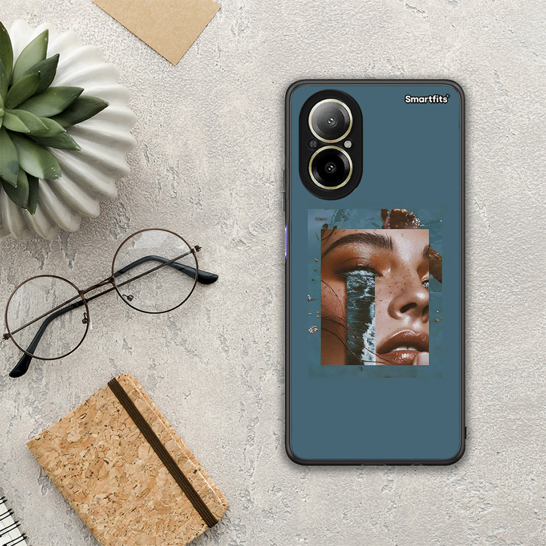 Cry An Ocean - Realme C67 4G θήκη