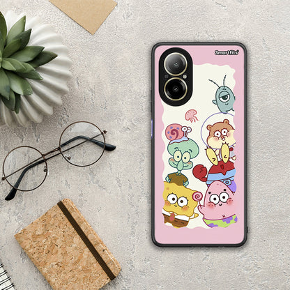 Cute Companion - Realme C67 4G θήκη