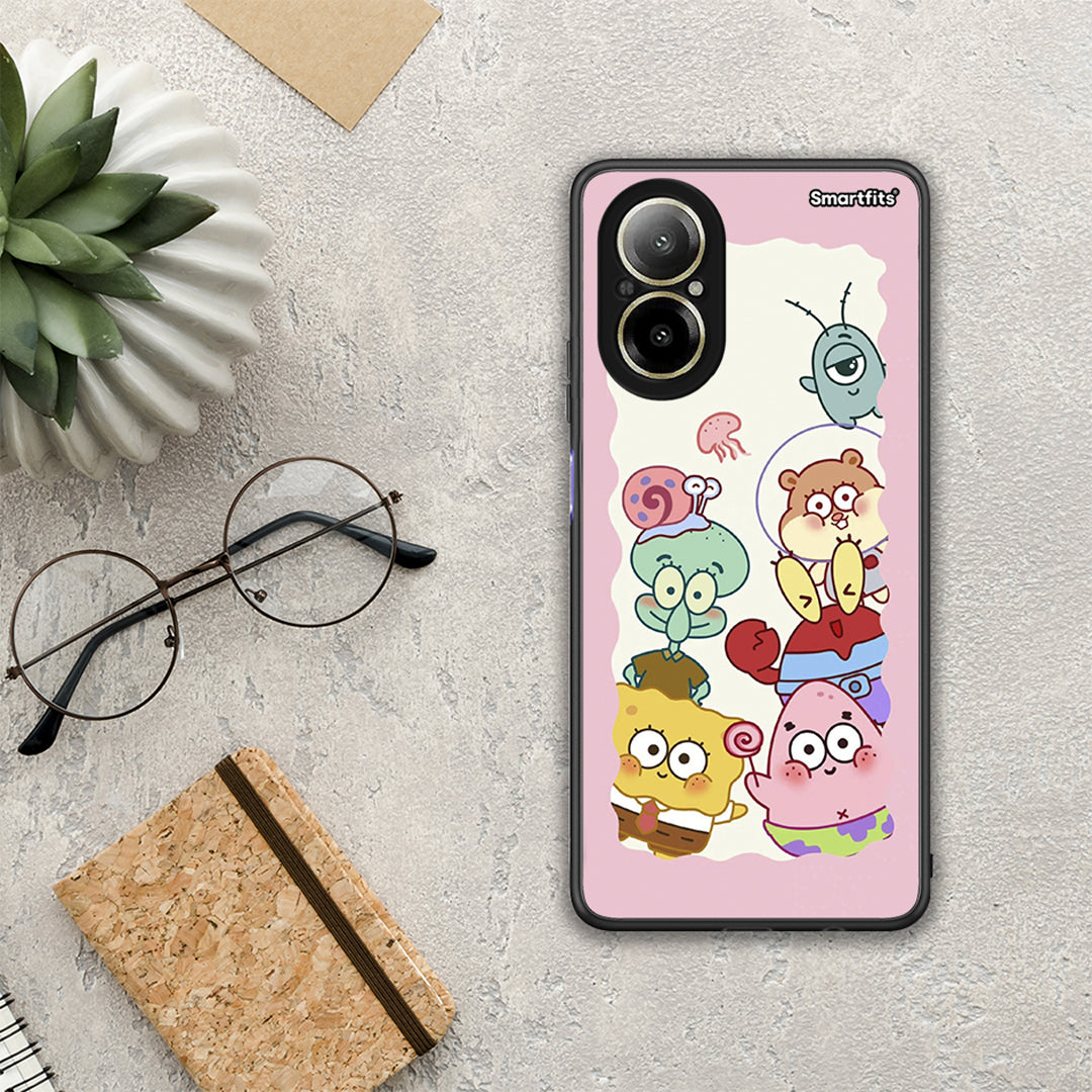 Cute Companion - Realme C67 4G θήκη