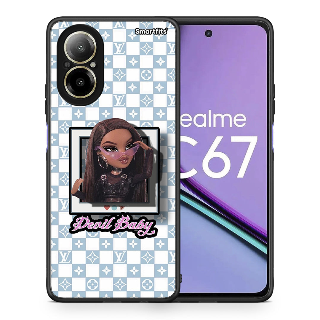 Devil Baby - Realme C67 4G θήκη