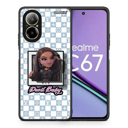 Devil Baby - Realme C67 4G θήκη