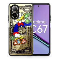 Thumbnail for 089 Duck Money - Realme C67 4G θήκη