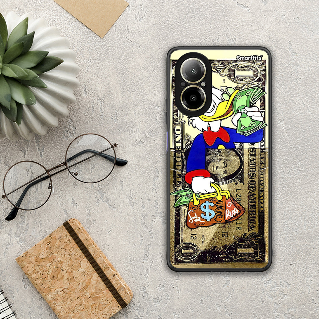 Duck Money - Realme C67 4G θήκη