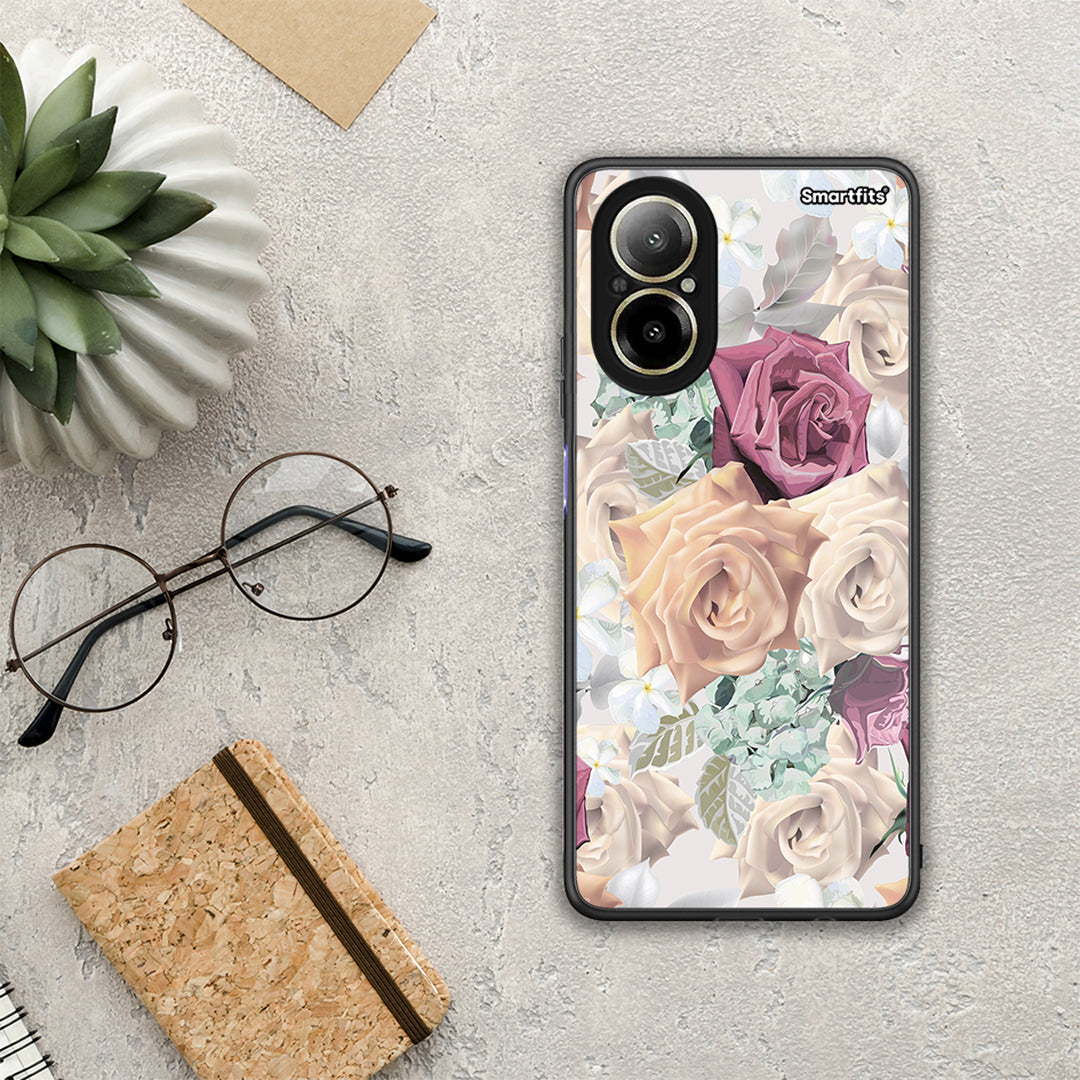 Floral Bouquet - Realme C67 4G θήκη