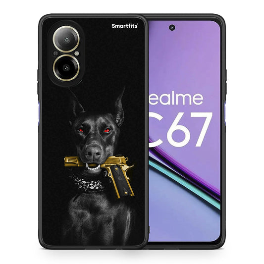 Golden Gun - Realme C67 4G θήκη