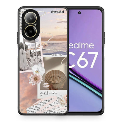 Golden Hour - Realme C67 4G θήκη