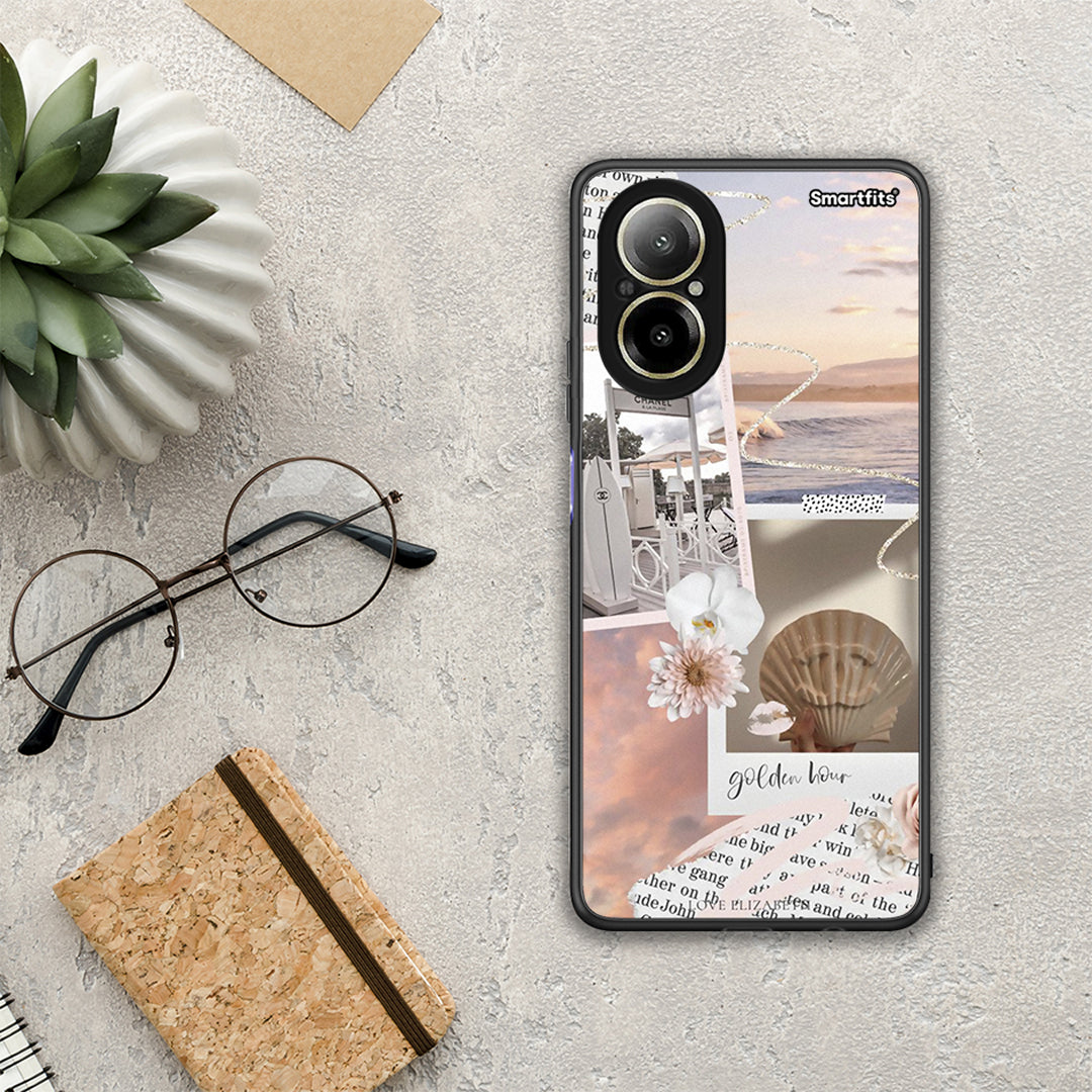 Golden Hour - Realme C67 4G θήκη