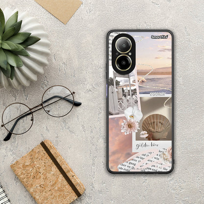 Golden Hour - Realme C67 4G θήκη