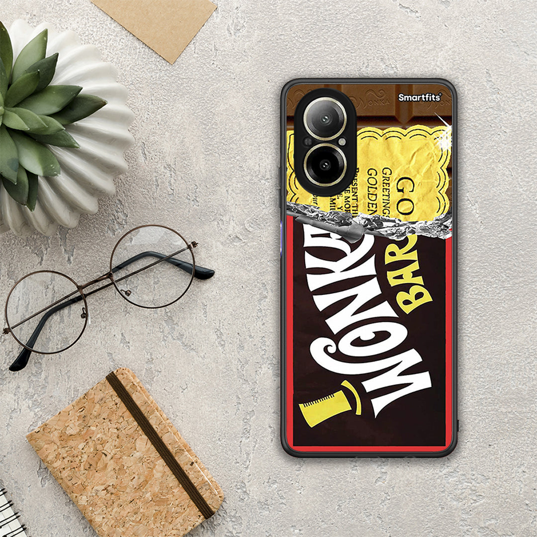 Golden Ticket - Realme C67 4G θήκη