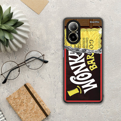 Golden Ticket - Realme C67 4G θήκη