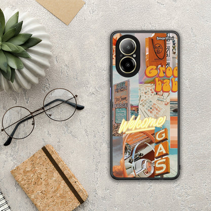 Groovy Babe - Realme C67 4G θήκη