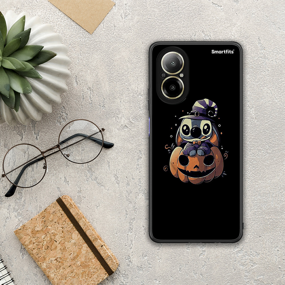 Halloween Stitch - Realme C67 4G θήκη