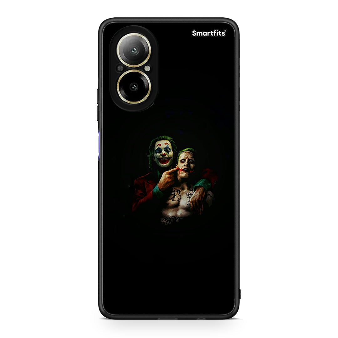 4 - Realme C67 4G Clown Hero case, cover, bumper
