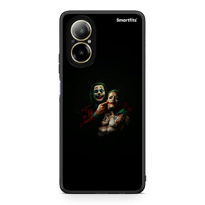 4 - Realme C67 4G Clown Hero case, cover, bumper