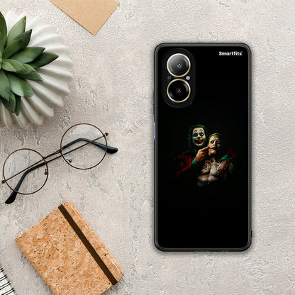 Hero Clown - Realme C67 4G θήκη