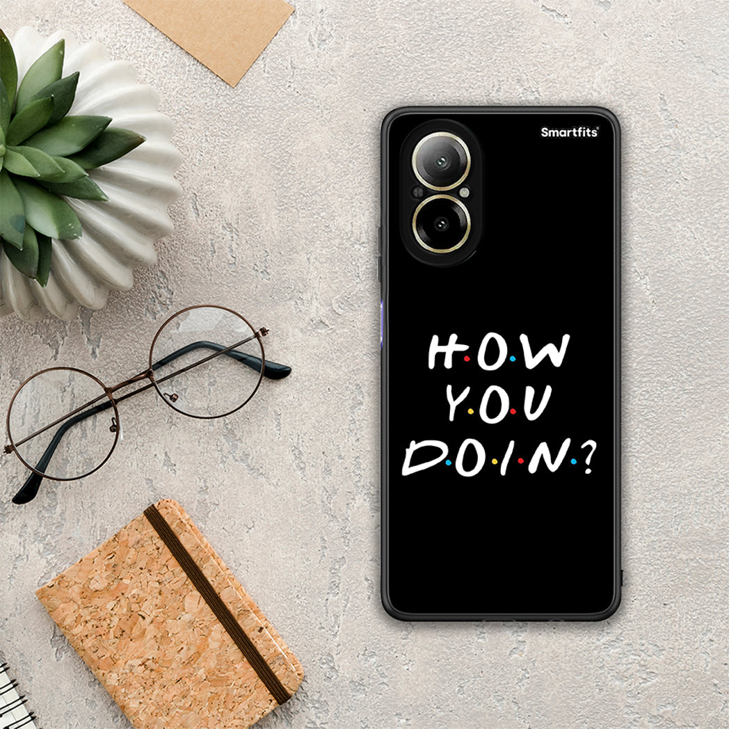 How You Doin - Realme C67 4G θήκη
