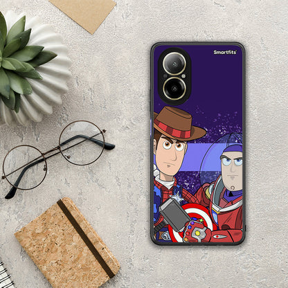 Infinity Story - Realme C67 4G θήκη
