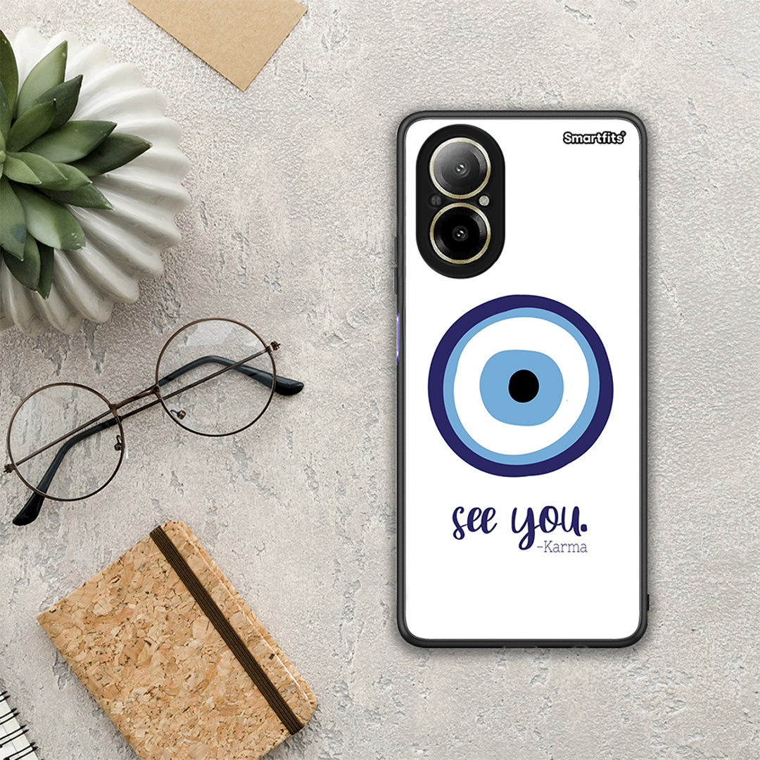 Karma Says - Realme C67 4G θήκη