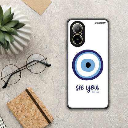 Karma Says - Realme C67 4G θήκη