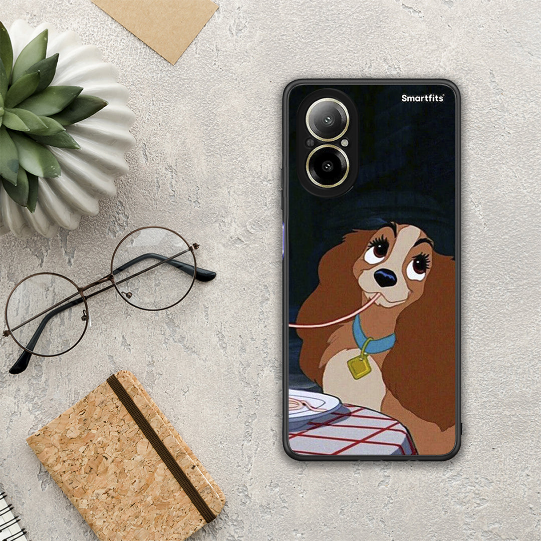 Lady And Tramp 2 - Realme C67 4G θήκη