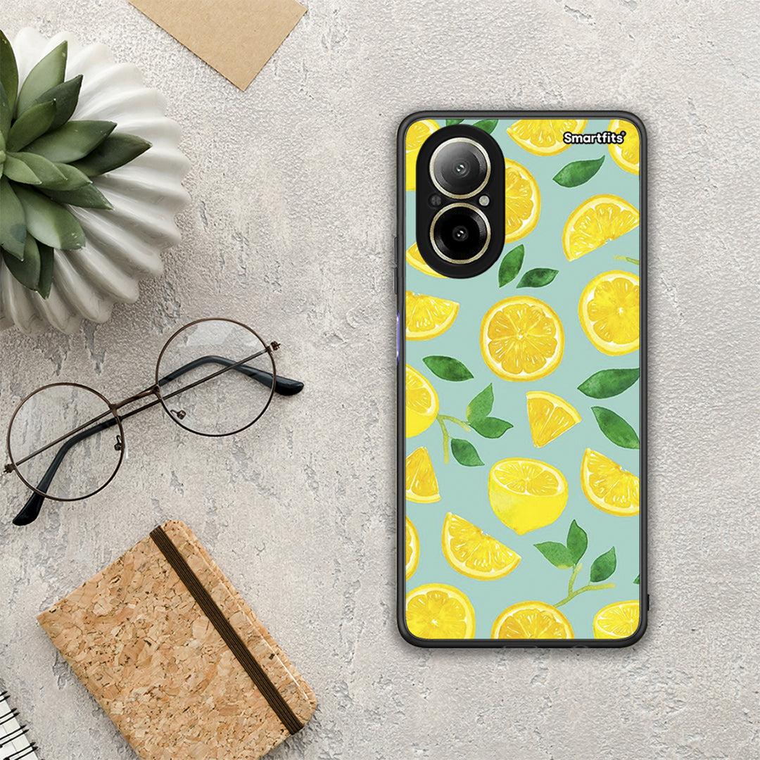 Lemons - Realme C67 4G θήκη