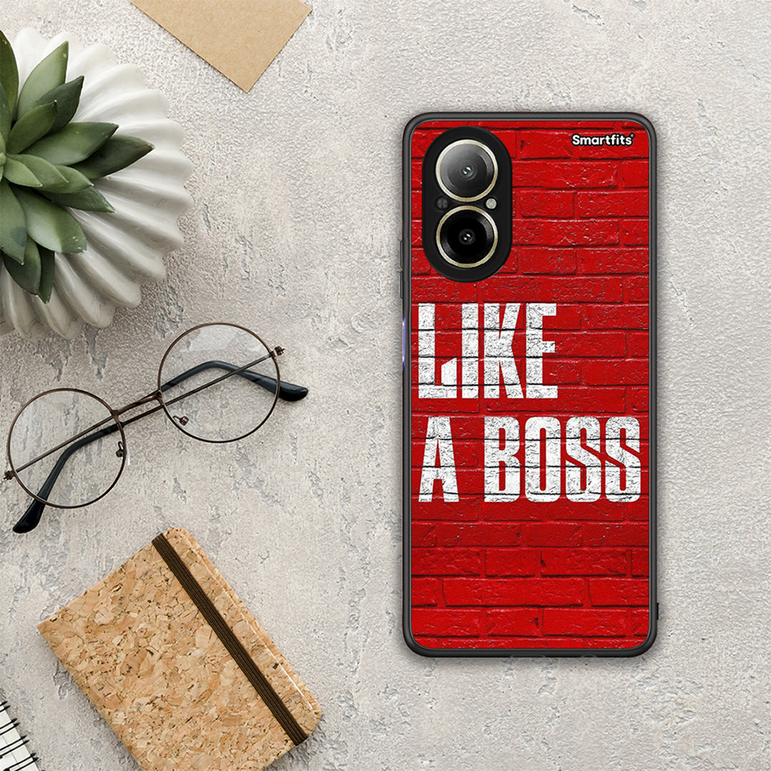 Like A Boss - Realme C67 4G θήκη