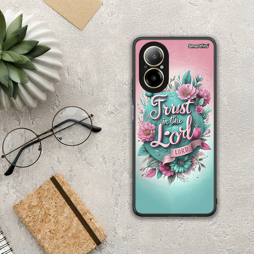 Lord Trust - Realme C67 4G θήκη