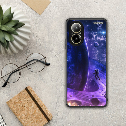 Lost Astronaut - Realme C67 4G θήκη