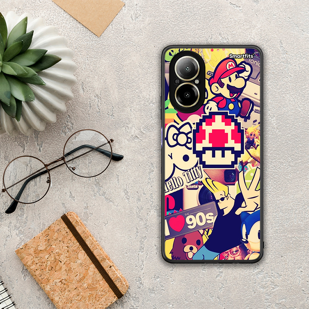 Love The 90s - Realme C67 4G θήκη