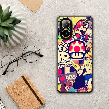 Love The 90s - Realme C67 4G θήκη