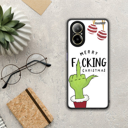 Merry F Xmas - Realme C67 4G θήκη