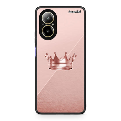 4 - Realme C67 4G Crown Minimal case, cover, bumper