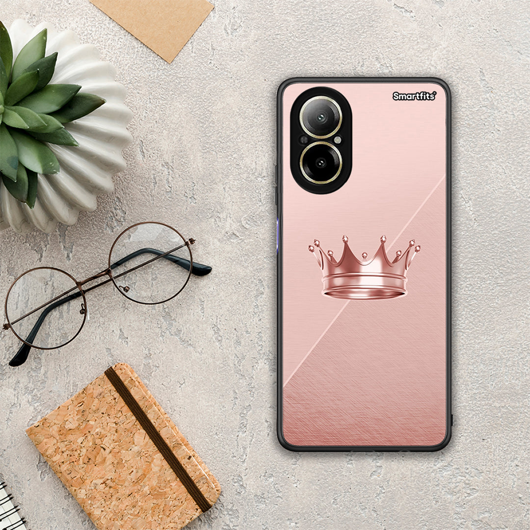 Minimal Crown - Realme C67 4G θήκη