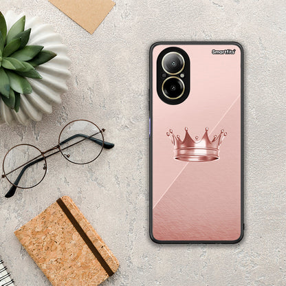 Minimal Crown - Realme C67 4G θήκη