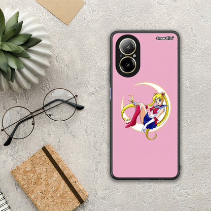 Moon Girl - Realme C67 4G θήκη