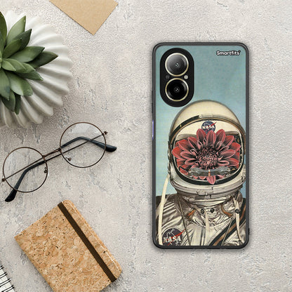 Nasa Bloom - Realme C67 4G θήκη