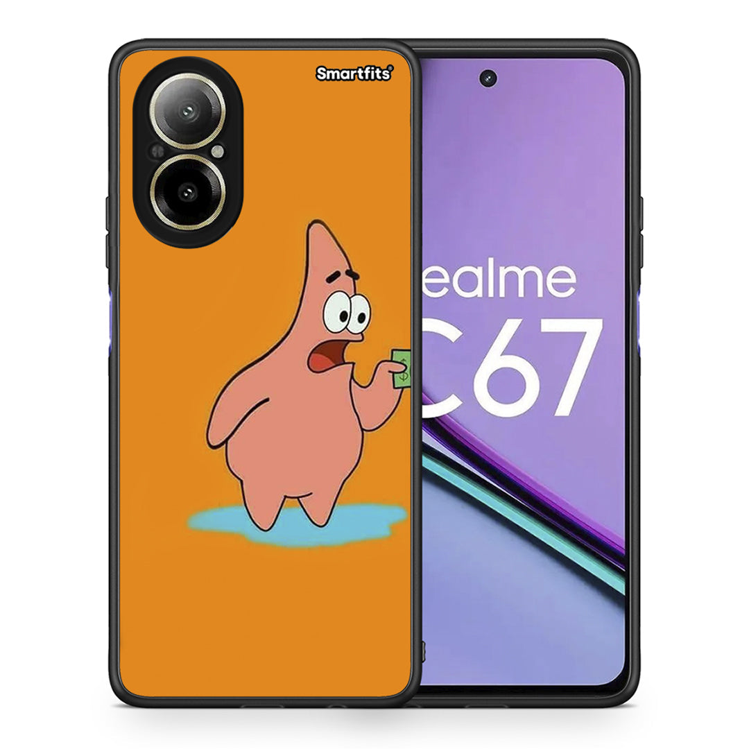 No Money 1 - Realme C67 4G θήκη