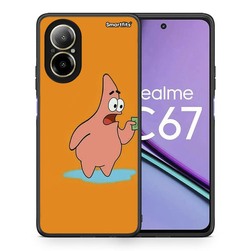 No Money 1 - Realme C67 4G θήκη