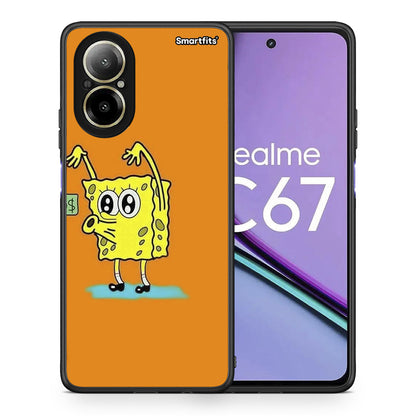 No Money 2 - Realme C67 4G θήκη