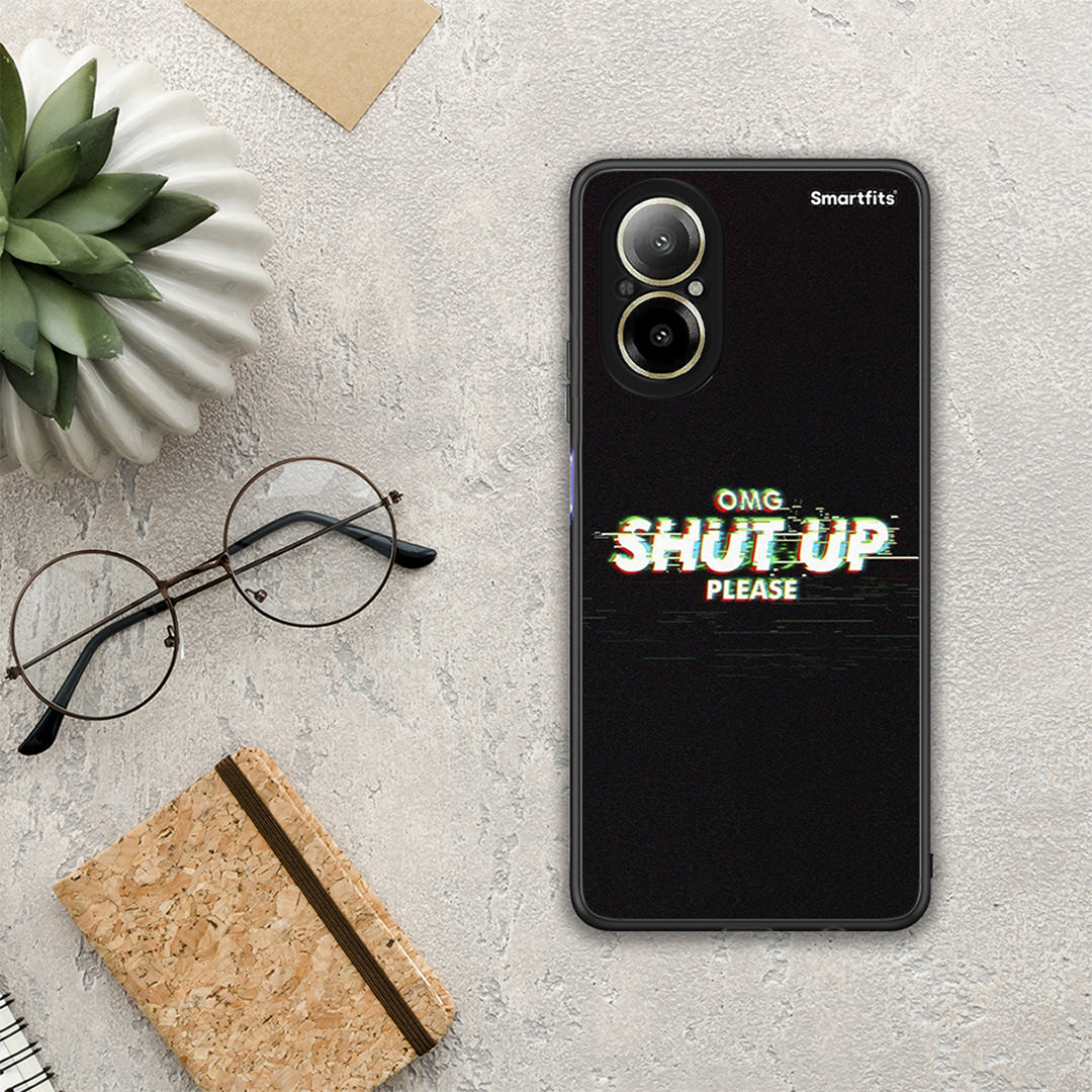OMG ShutUp - Realme C67 4G θήκη