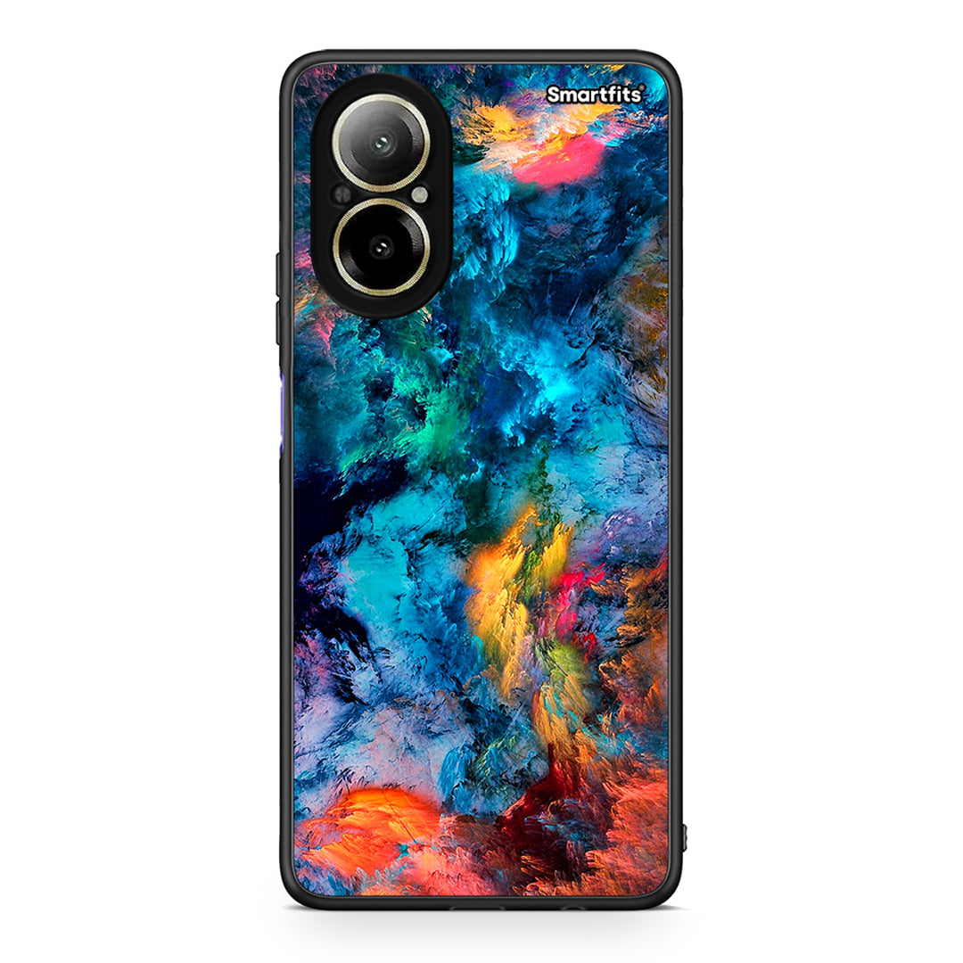 4 - Realme C67 4G Crayola Paint case, cover, bumper