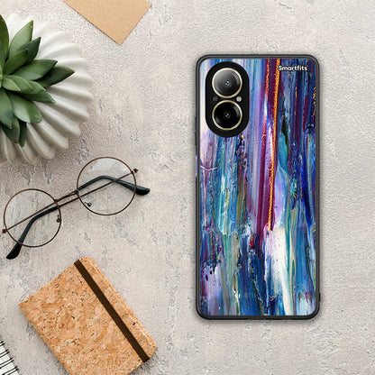 Paint Winter - Realme C67 4G θήκη