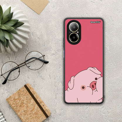 Pig Love 1 - Realme C67 4G θήκη
