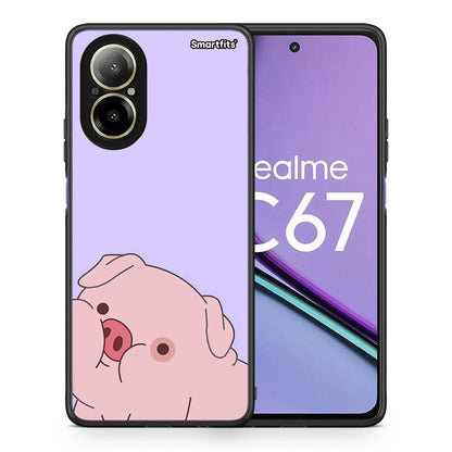 Pig Love 2 - Realme C67 4G θήκη
