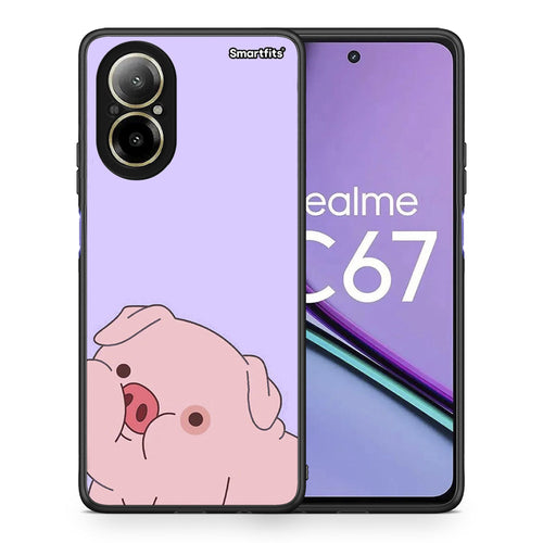 Pig Love 2 - Realme C67 4G θήκη