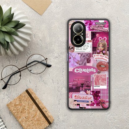 Pink Love - Realme C67 4G θήκη