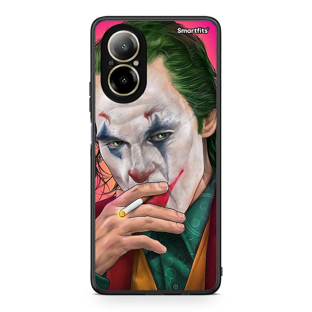 4 - Realme C67 4G JokesOnU PopArt case, cover, bumper