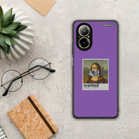 Thumbnail for Popart Monalisa - Realme C67 4G θήκη
