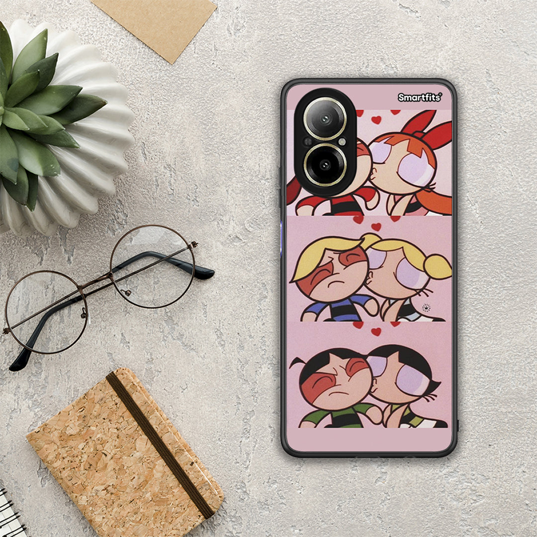 Puff Love - Realme C67 4G θήκη